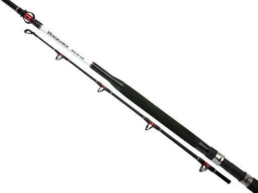 Canna Shimano Vengeance Trolling mt. 2,05 Lb. 20 - Clicca l'immagine per chiudere